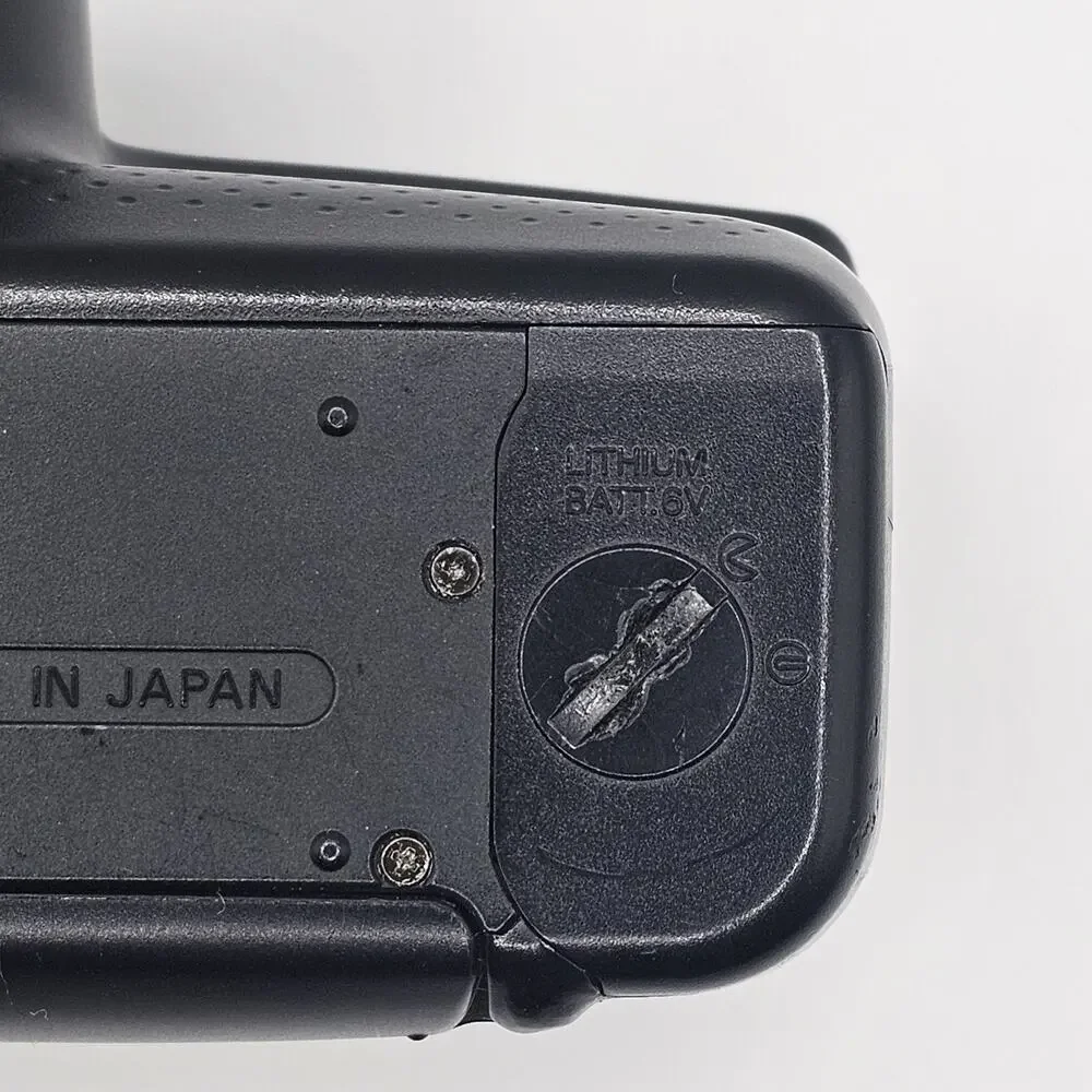Nikon Zoom Touch 800 Film Camera 35mm Point & Shoot May Work (0008)